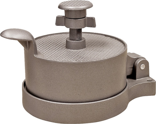 Weston 07-0301 Burger Press, 0.25 to 0.75 lb Capacity, Aluminum, Gray [SKU: ORG9871039]