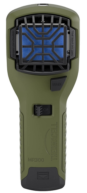 Thermacell MR300G Mosquito Repellent, Green [SKU: ORG3313376]