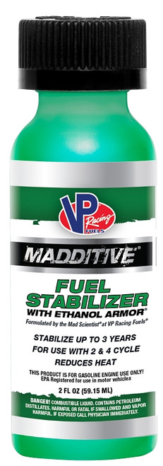 STABILIZER FUEL W/ETHNL SH 2OZ [SKU: ORG0053363]