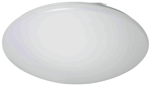 ETI 54436241 Low-Profile Light Fixture, 120/277 V, 14 W, 1-Lamp, LED Lamp, 1000 Lumens Lumens, 4000 K Color Temp [SKU: ORG5345897]