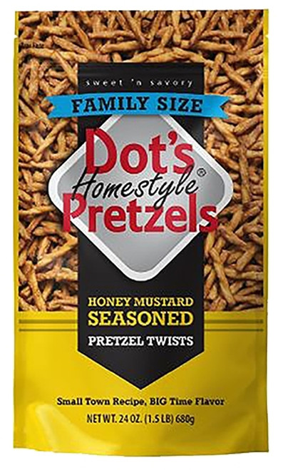 PRETZELS HONEY MUSTARD24OZ [SKU: ORG7461718]
