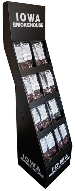 JERKEY BEEF DISPLAY SHPR 5OZ [SKU: ORG2094654]