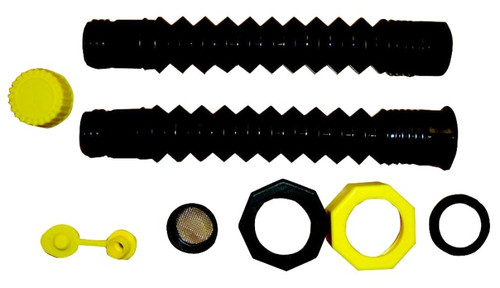 EZ-POUR 40051 Spout Kit, HDPE [SKU: ORG0857698]