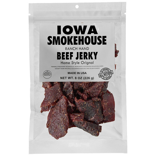 JERKEY BEEF RH ORIGINAL 8OZ [SKU: ORG2094514]