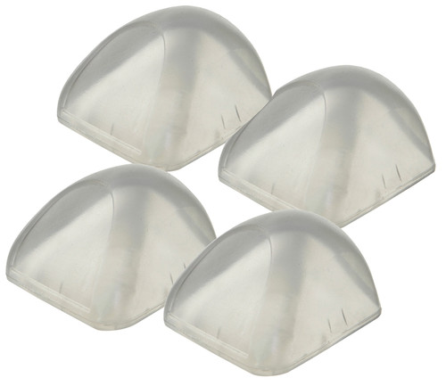 Dreambaby L839A Corner Cushion, Rubber, Translucent, Specifications: 2 Layers [SKU: ORG4897096]