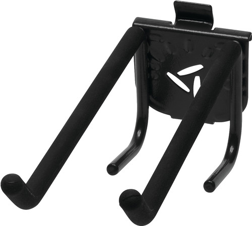 GLADIATOR GAWUXXTHRH Tool Hook, 25 lb, Steel, Granite, Powder-Coated [SKU: ORG4012373]