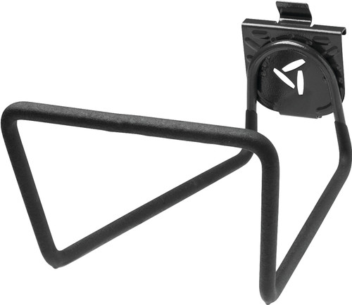 GLADIATOR GAWUXXDHRH Deep Hook, 30 lb, Steel, Granite, Powder-Coated [SKU: ORG4012340]