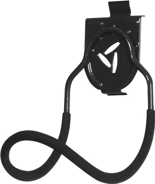 GLADIATOR GAWUXXCLRH Cradle Hook, 25 lb, Steel, Granite, Powder-Coated [SKU: ORG4012332]