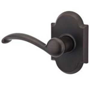 Kwikset 97880-860 Half Inactive/Dummy Lever, 4-1/8 in L Lever, Venetian Bronze [SKU: ORG0753384]