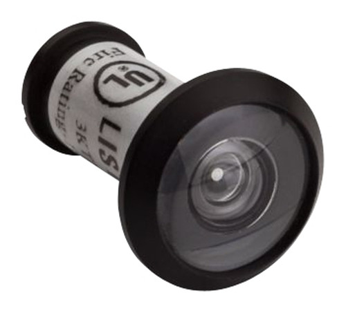 National Hardware MPB1462 Series N830-292 Door Viewer, 180 deg Viewing, 1-3/8 to 2-1/16 in Thick Door, Zinc [SKU: ORG7176332]