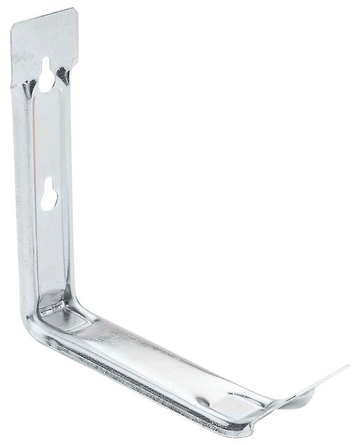 National Hardware V2228 N215-001 Storage Hook, 10 lb, Screw Mounting, Galvanized Steel [SKU: ORG7179690]