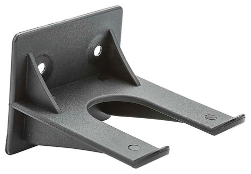National Hardware V2428 Series N112-092 Hollow Wall Tool Holder, 15 lb, Plastic, Black [SKU: ORG7180292]