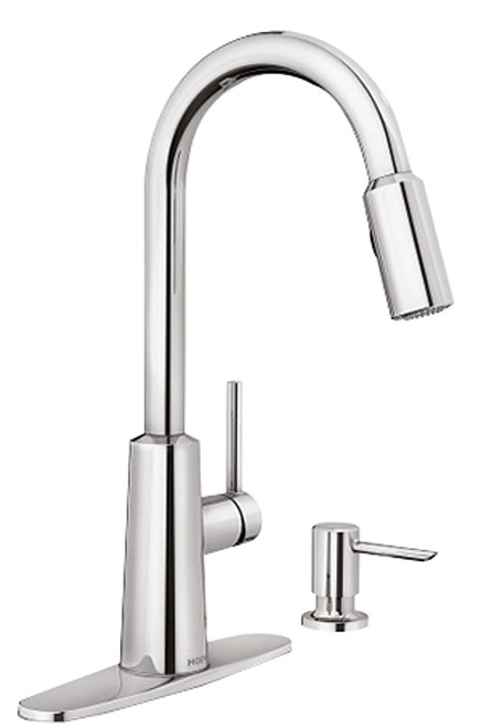 FAUCET KTCN PLLDWN NORI CHR1H [SKU: ORG7460884]