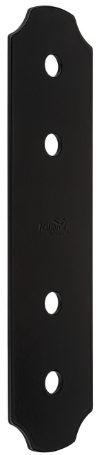 National Hardware N800-016 Horizontal Brace Set, 11-1/4 in L, 3 in W, Steel, Storm Shine Powder-Coated [SKU: ORG2051761]