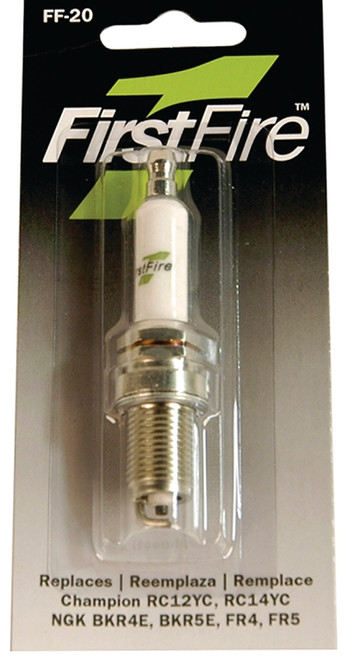 SPARKPLG WHT FF-20 3/8X13/16IN [SKU: ORG4390894]