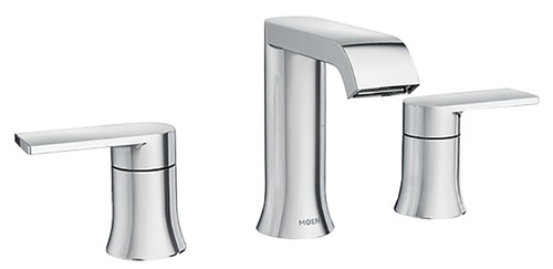 FAUCET BTHRM WS GENTA CHRM2H [SKU: ORG4561007]