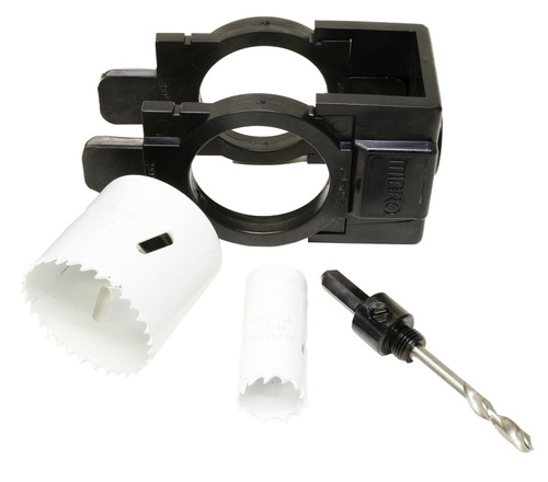 Vulcan 300691OR Lock Install Kit with EZ Guide Template, Alloy Steel/Bi-Metal [SKU: ORG3768975]