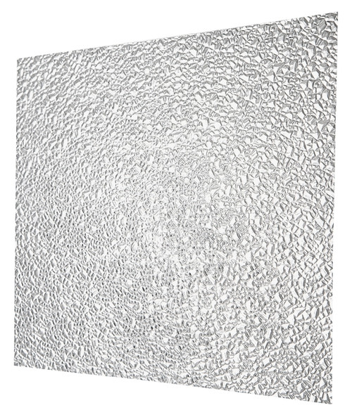 PANEL LIGHT ACRY CRKD ICE CLR [SKU: ORG5343918]