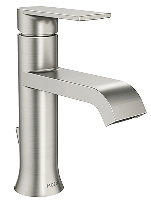FAUCET BATHRM GENTA BRSH NIC1H [SKU: ORG7460876]