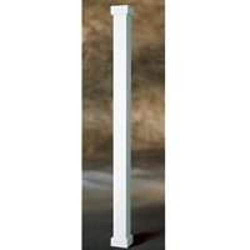 COLUMN 8INX8FT WHITE EMPIRE [SKU: ORG6588966]