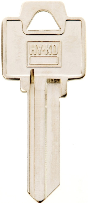 KEY BLANK WEISER NICKEL WR5 [SKU: ORG3052305]