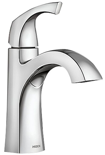 FAUCET BR HIARC LINDR CS CHR1H [SKU: ORG7460843]