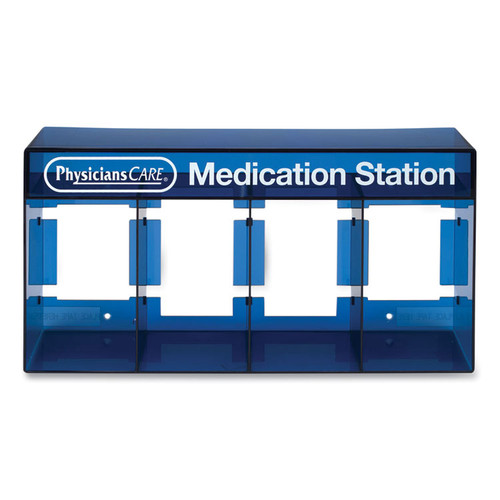 Medication Grid Station without Medications [SKU: ACM90794]