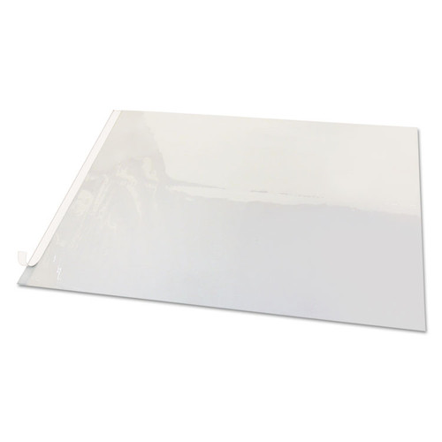 Second Sight Clear Plastic Desk Protector, with Multipurpose Protector, 36 x 20, Clear [SKU: AOPSS2036]