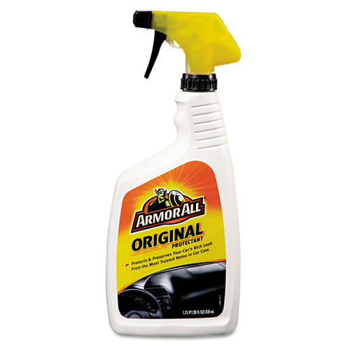 Original Protectant, 28 oz Spray Bottle, 6/Carton [SKU: ARM10228CT]