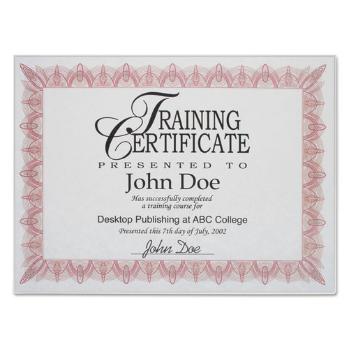 Panel Wall Acrylic Frame, 11 x 8.5, Fabric Panel Mount, Clear [SKU: AVT75317]