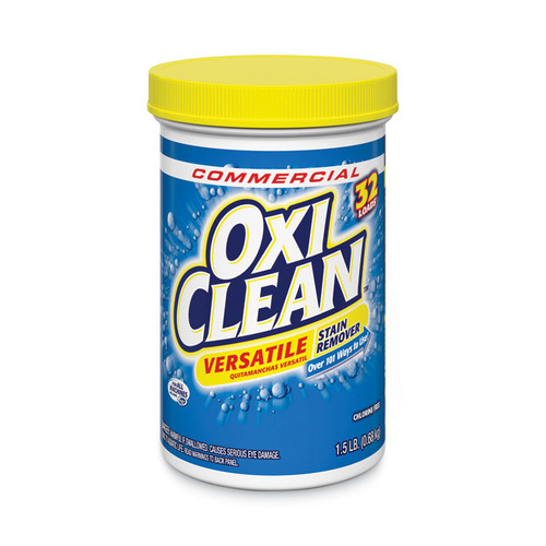 Versatile Stain Remover, Unscented, 1.5 lb Box [SKU: CDC5703701211]