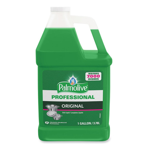 Professional Dishwashing Liquid, Original Scent, 1 gal Bottle, 4/Carton [SKU: CPC04915]