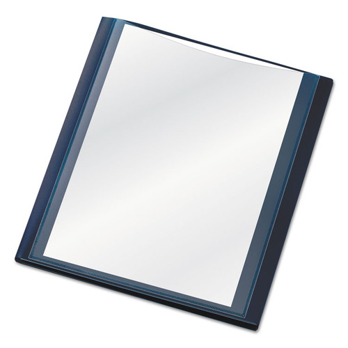 ReportPro 10-Pocket Project Organizer, 8.5 x 11, Clear/Assorted [SKU: CRD13600]