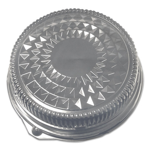 Dome Lids for 16" Cater Trays, 16" Diameter x 2.5"h, Clear, Plastic, 50/Carton [SKU: DPK16DL]