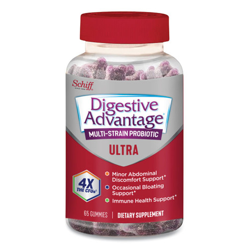 Probiotic Lactose Defense Capsule, 32 Count [SKU: DVA00101DA]