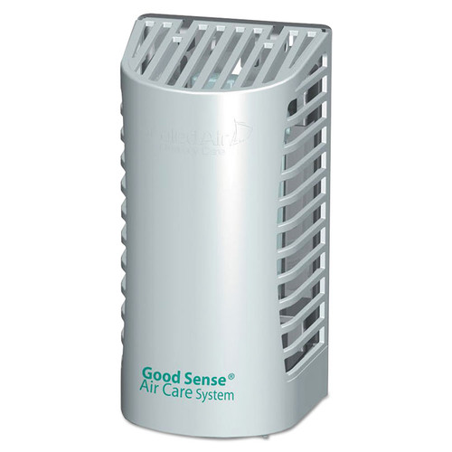 Good Sense 60-Day Air Care Dispenser, 6.1" x 9.25" x 5.7", White [SKU: DVOD100910596]
