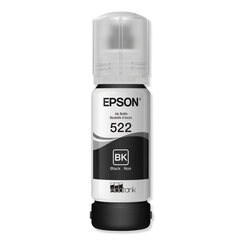 T522120-S (T522) Ultra High-Capacity Ink, Black [SKU: EPST522120S]