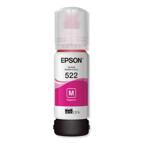 T522320-S (T522) Ultra High-Capacity Ink, Magenta [SKU: EPST522320S]