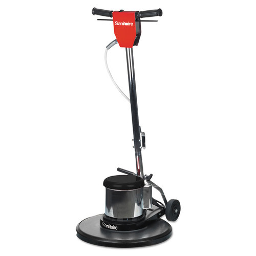 CAST Floor Machine, 1.5 hp Motor, 175 RPM, 20" Pad [SKU: EURSC6025D]