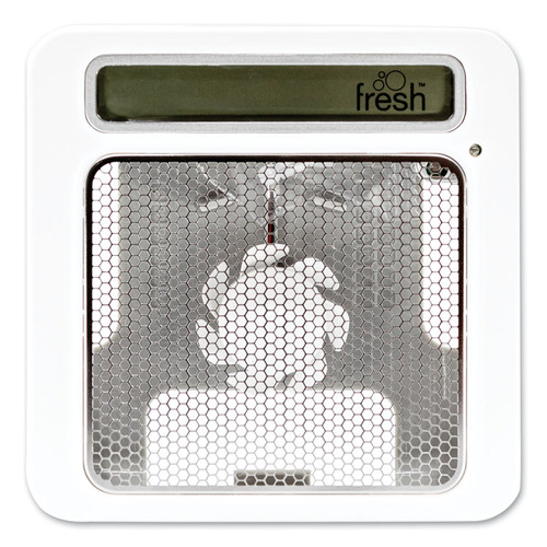 ourfresh Dispenser, 5.34 x 1.6 x 5.34, White, 12/Carton [SKU: FRSOFCAB]