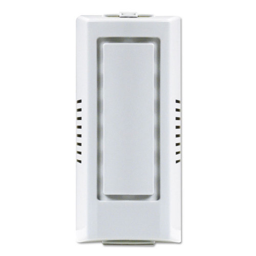 Gel Air Freshener Dispenser Cabinet, 4" x 3.5" x 8.75", White [SKU: FRSRCAB12]