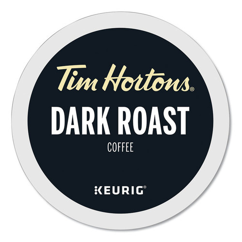 K-Cup Pods Dark Roast, 24/Box [SKU: GMT1279]