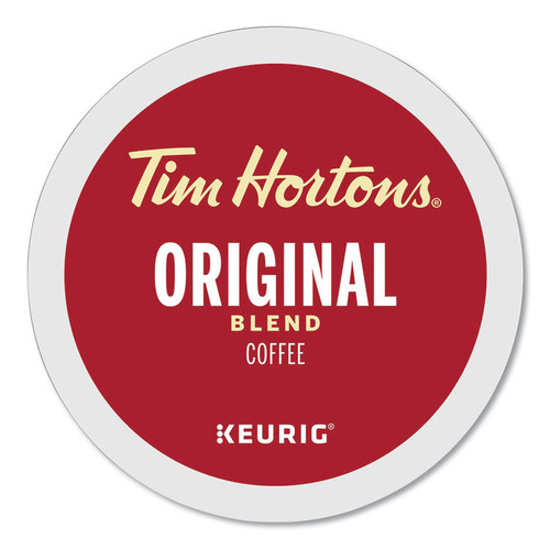 K-Cup Pods Original Blend, 24/Box [SKU: GMT1281]