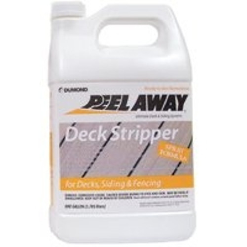 Peel Away 2150 Deck Stripper, Liquid, Mild, Purple, 1 gal [SKU: ORG6815161]