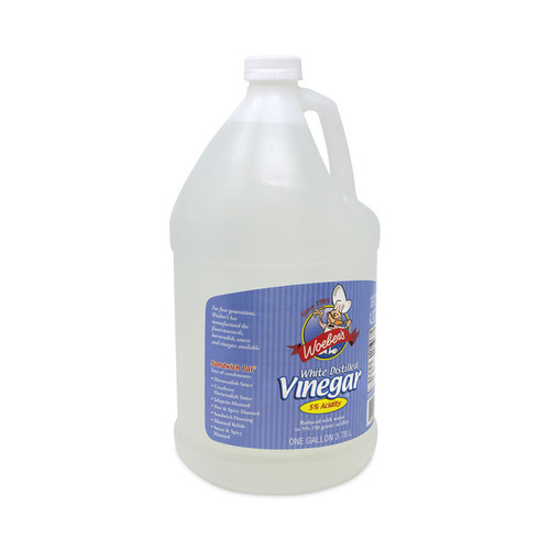 White Distilled Vinegar, 1 gal Bottle, Delivered in 1-4 Business Days [SKU: GRR22001029]