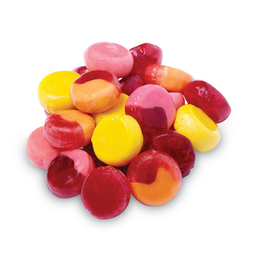 Organic Vitamin C Citrus Grove Drops, 3.3 oz Bag, Assorted Flavors, 3/Pack, Delivered in 1-4 Business Days [SKU: GRR27000029]