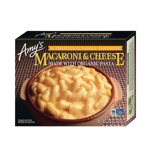 Macaroni and Cheese, 9 oz Box, 4 Boxes/Pack, Delivered in 1-4 Business Days [SKU: GRR90300144]