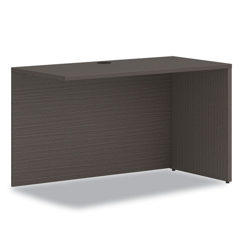 Mod Return Shell, Right, 48w x 24d x 29h, Slate Teak [SKU: HONPLRS4824LS1]