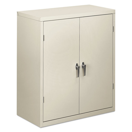 Assembled Storage Cabinet, 36w x 18.13d x 41.75h, Light Gray [SKU: HONSC1842Q]