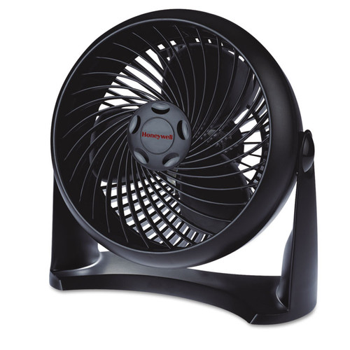 Super Turbo Three-Speed High-Performance Fan, Black [SKU: HWLHT900]